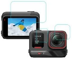 „Puluz 3-in-1“ apsauginė plėvelė, skirta „Insta 360 Ace Pro 2“