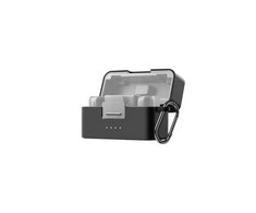 Puluz apsauginis dėklas DJI Mic Mini (juodas)