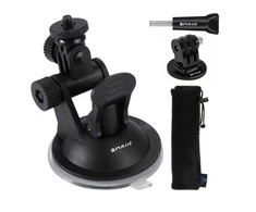 Puluz Automobilio laikiklis Pulse skirtas GOPRO Hero DJI Osmo Action