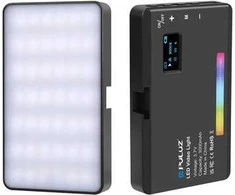 PULUZ Pocket LED Photo Lamp (Juodas)