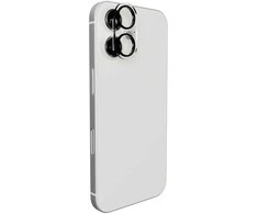 Puro Camera Standard Apsauginis stiklas skirtas Apple iPhone 17 / Apple iPhone 16 skirtas Camera Island and Lenses