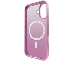 Puro Gradient MagSafe Silikoninis Apple iPhone 16 – dėklas telefonui rožinės spalvos