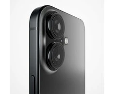 Puro Individual Camera Lens Apple iPhone 16 / iPhone 16 Plus