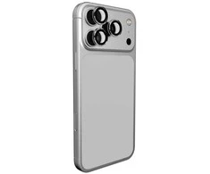 Puro Individual apsauginis stiklas lenses skirtas Apple iPhone 17 Pro / Apple iPhone 17 Pro Max