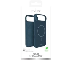 Puro Pulse Protective dėklas skirtas Apple iPhone 17 Air Polycarbonate - turkio spalvos