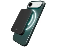 Puro Pulse Protective dėklas skirtas Apple iPhone 17 Air Polycarbonate - turkio spalvos