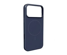 Puro Pulse Apple iPhone 17 Pro Polycarbonate Protective dėklas - mėlynos spalvos