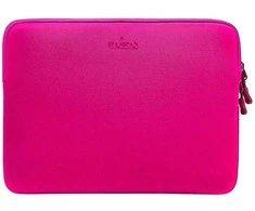 Puro Slim Guard 14" Nešiojamas kompiuteris Bag - Rožinė