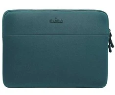 Puro Slim Pocket 13" Nešiojamas kompiuteris Bag - Žalias