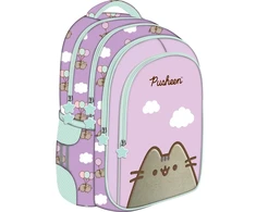 Pusheen Backpack TO-PLS-2681-XX-P. pink. 40 cm x 28 cm x 18 cm