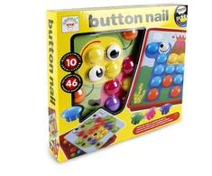 None Nežinomas Dėlionė Button Nail 1260