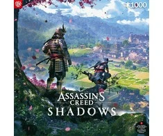 Cenega Dėlionė „Good Loot Gaming“ – Assassin's Creed Shadows: Vista of Japan 1000 vnt.