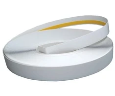 PVC TAPE 40X1.5 MM 50 M WITH ADHESIVE