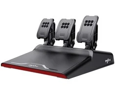 PXN-V10 Pro žaidimų rinkinys - vairas + pedalai + tvirtinimo spaustukai (PC / PS4 / Xbox One / Xbox Series X S)