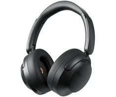 QCY H3S Belaidės Ant ausų uždedamos Ausinės su LDAC ir ANC Noise Cancellation - Juodas