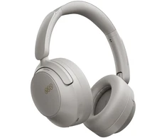 QCY H3S Belaidės Ant ausų uždedamos Ausinės su LDAC ir ANC Noise Cancellation - Pilka