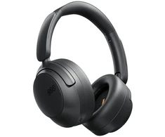 QCY H3S Belaidės Ant ausų uždedamos Ausinės su LDAC ir ANC Noise Cancellation - Juodas