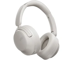 QCY H3S Belaidės Ant ausų uždedamos Ausinės su LDAC ir ANC Noise Cancellation - Baltas