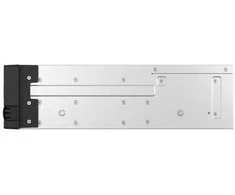 Qnap TS-855eU-RP-8G, 2U, 8 x 2,5"/3,5" SATA, Intel Atom C5125 8C/8T, 8 GB SODIMM DDR4 (maks. 64 GB), 2 x 2,5 GbERedundantinis PSU