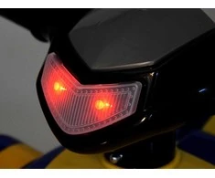 Jokomisiada Keturratis Goodyear važiuojama transporto priemonė su garsu ir šviesa ZA4988
