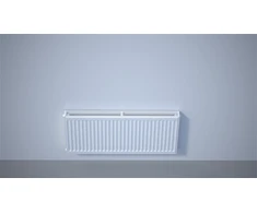 Caradon RADIATOR WITH SIDE CONNECTION 11 500X1000