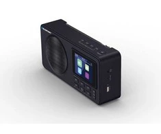 BLAUPUNKT Radijas DR6BK DAB+/FM Juodas