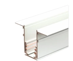 Rail recessed Modoled Magnetic MLP1074M