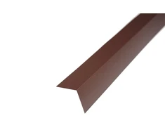 RAIN SHEET 0.5MM 90X100X2000 8017 BROWN