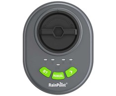„RainPoint“ 4 zonų laistymo sistemos valdiklis su programėle ir „Bluetooth“ ryšiu