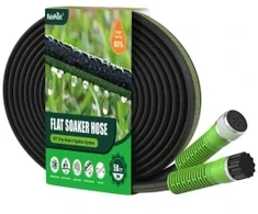 RainPoint 50-Foot Drip Irrigation Hose