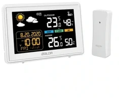 Rainpoint BALDRTHERM B0359WST2H2PR Orų stotelė with Outdoor Sensor