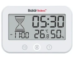 Sulčiaspaudė Rainpoint BALDRTHERM B0549STH Bathroom Timer