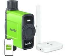 „RainPoint Wifi“ 1 zonos laistymo valdiklis su šliuzu