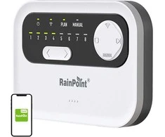 RainPoint WiFi 8-zone sprinkler controller