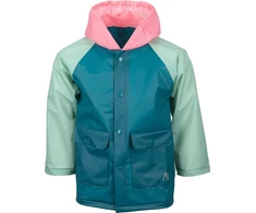 ralka Raincoat POPPY PETROL. 110d.