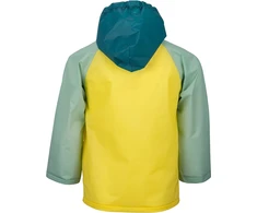 ralka Raincoat Poppy. yellow color. 98cm.