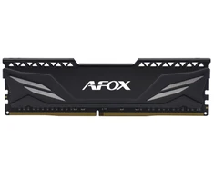 RAM AFOX GAMING DDR4 16GB 3200MHZ CL16 XMP2 Juodas
