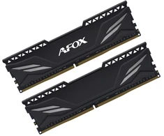 AFOX GAMING DDR4 2X16GB 3200MHZ CL16 XMP2 Juodas