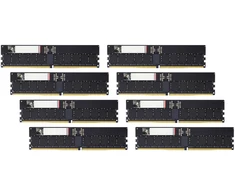 RAM G.Skill Aegis 5 F5-6400R3239G48GE8-G5N memory module 384 GB 8 x 48 GB DDR5 6400 MT/s 288-pin DIMM ECC