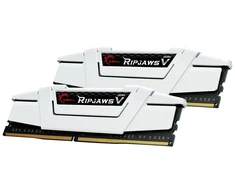 G.SKILL RIPJAWSV DDR4 2X16GB 3200MHZ CL16 XMP2 Baltas