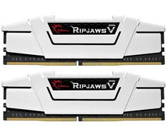 G.SKILL RIPJAWSV DDR4 2X16GB 3600MHZ CL16 XMP2 Baltas