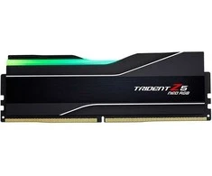 RAM G.Skill Trident Z5 Neo RGB F5-6000J3444F64GX1-TZ5NR atminties modulis 64 GB 1 x 64 GB DDR5 6000 MT/s 288 kontaktų DIMM