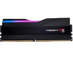 RAM G.Skill Trident Z5 RGB F5-6000J3444F64GX1-TZ5RK atminties modulis 64 GB 1 x 64 GB DDR5 6000 MT/s