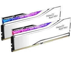 RAM G.Skill Trident Z5 Royal Neo F5-6000J2636H32GX2-TR5NS atminties modulis 64 GB 2 x 32 GB DDR5 6000 MT/s