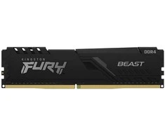Kingston Fury Beast 32GB [1x32GB 3200MHz DDR4 CL16 DIMM]