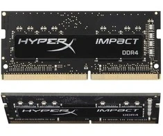 Kingston Fury Impact 32GB [2x16GB 3200MHz DDR4 CL20 SODIMM]