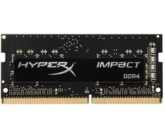 Kingston Fury Impact 32GB [2x16GB 3200MHz DDR4 CL20 SODIMM]