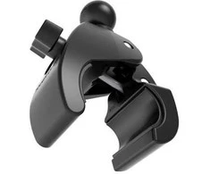RAM Mounts Tough-Claw Small Clamp Base with Ball