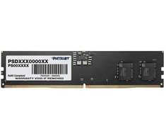 RAM Patriot Memory Signature Line atminties modulis 16 GB 1 x 16 GB DDR5 5600 MHz (PSD516G56002)
