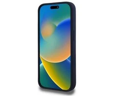 Red Bull Raudona Bull Raudona Bull silikoninis Raudona Ring MagSafe Apple iPhone 14 Pro dėklas telefonui mėlynos spalvos